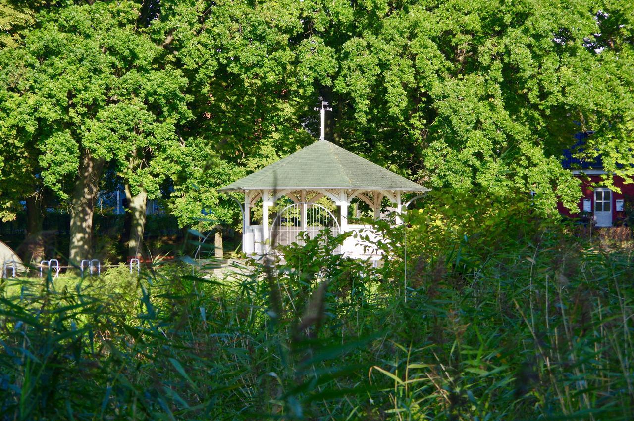 Urlaubsbahnhof-Schlafwagen Villa Lauterbach  Luaran gambar